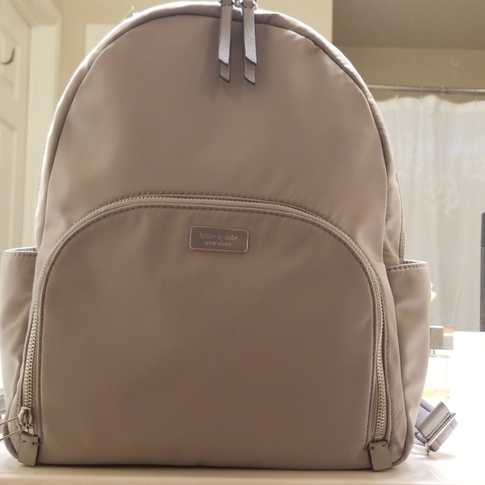 Kate Spade backpack - Picture 6 of 8